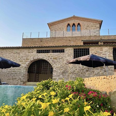 Masia De Queralt Luxury Casa Rural Spa Y Vistas Concabella Екстериор снимка