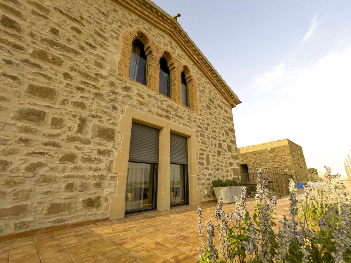 Masia De Queralt Luxury Casa Rural Spa Y Vistas Concabella Екстериор снимка