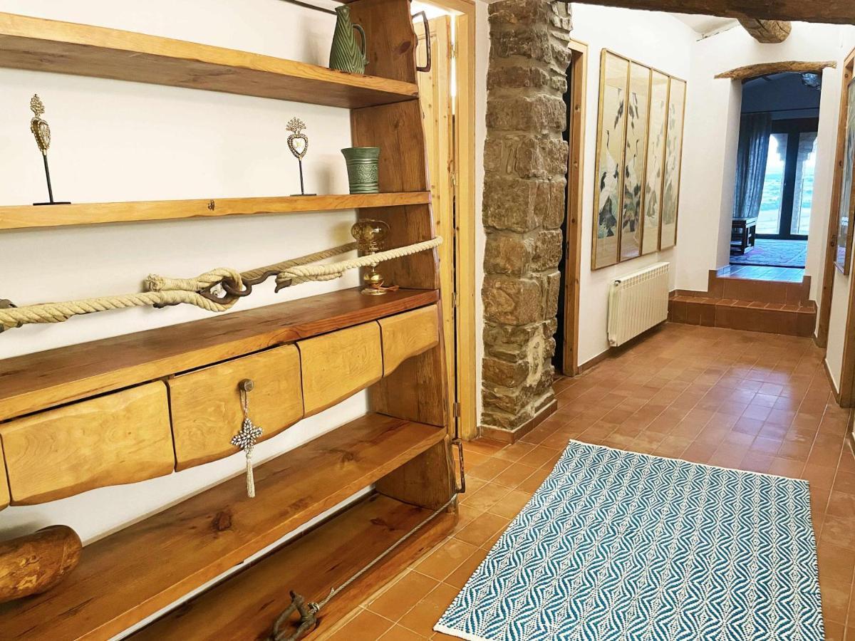 Masia De Queralt Luxury Casa Rural Spa Y Vistas Concabella Екстериор снимка