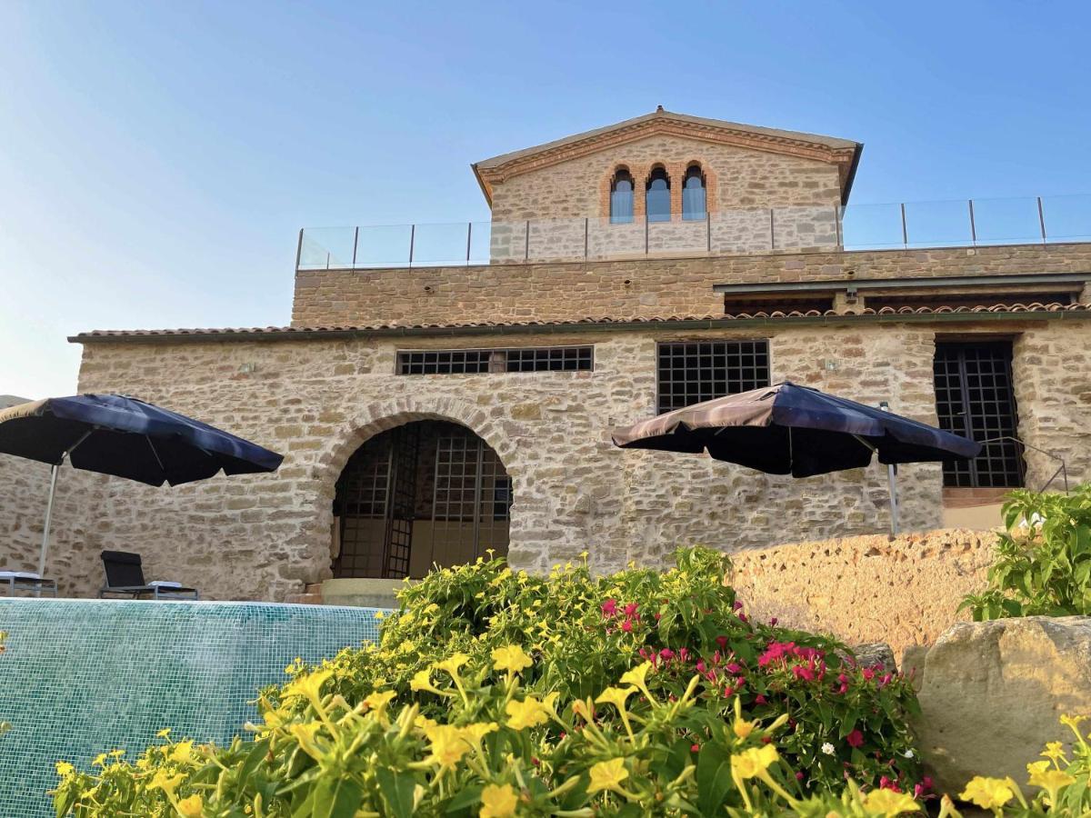 Masia De Queralt Luxury Casa Rural Spa Y Vistas Concabella Екстериор снимка