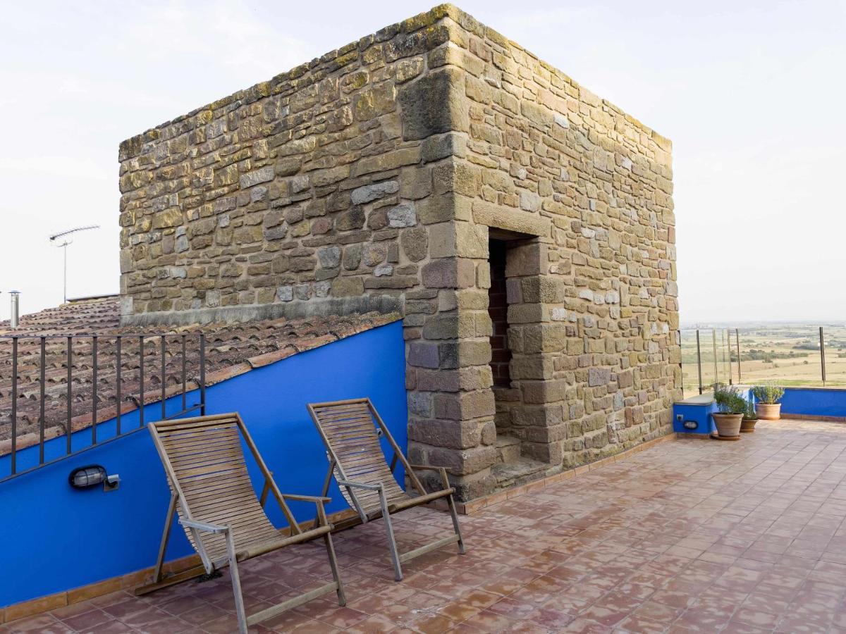 Masia De Queralt Luxury Casa Rural Spa Y Vistas Concabella Екстериор снимка