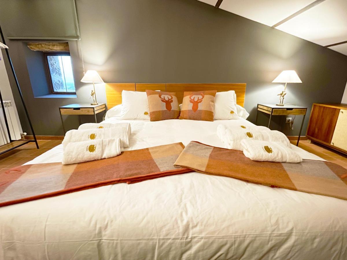 Masia De Queralt Luxury Casa Rural Spa Y Vistas Concabella Екстериор снимка