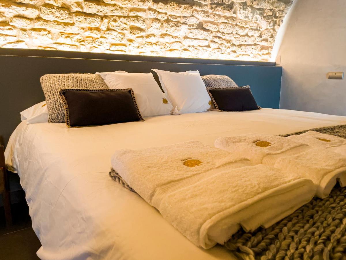 Masia De Queralt Luxury Casa Rural Spa Y Vistas Concabella Екстериор снимка