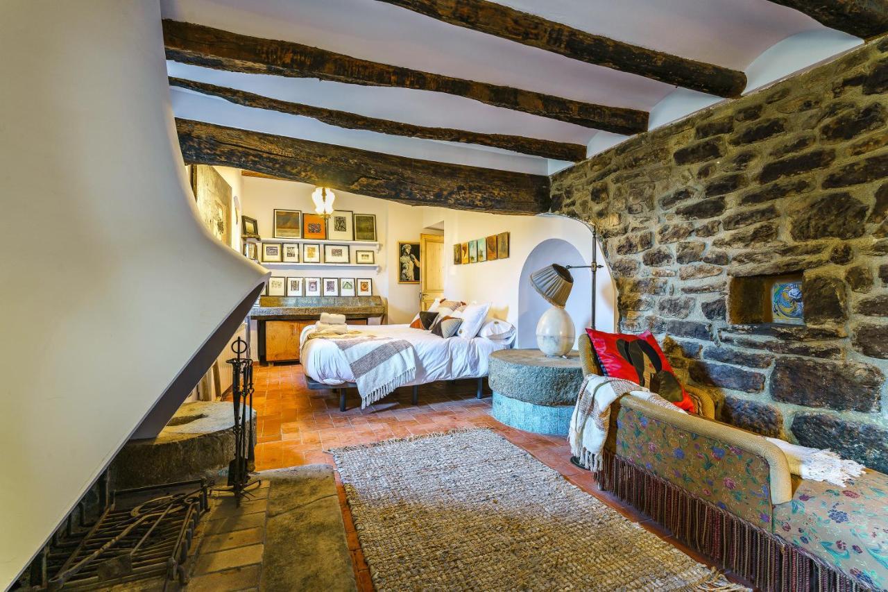 Masia De Queralt Luxury Casa Rural Spa Y Vistas Concabella Екстериор снимка