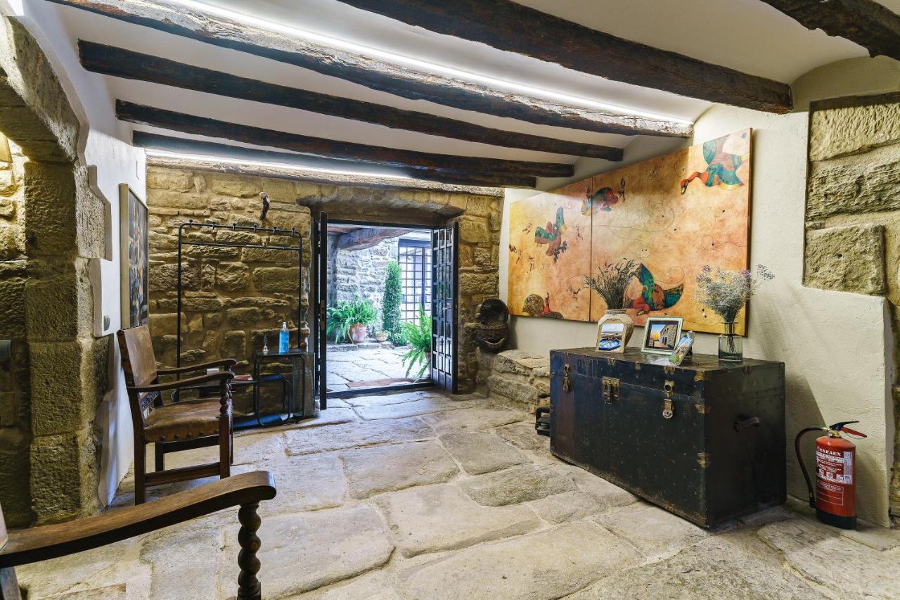 Masia De Queralt Luxury Casa Rural Spa Y Vistas Concabella Екстериор снимка