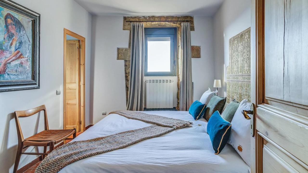 Masia De Queralt Luxury Casa Rural Spa Y Vistas Concabella Екстериор снимка