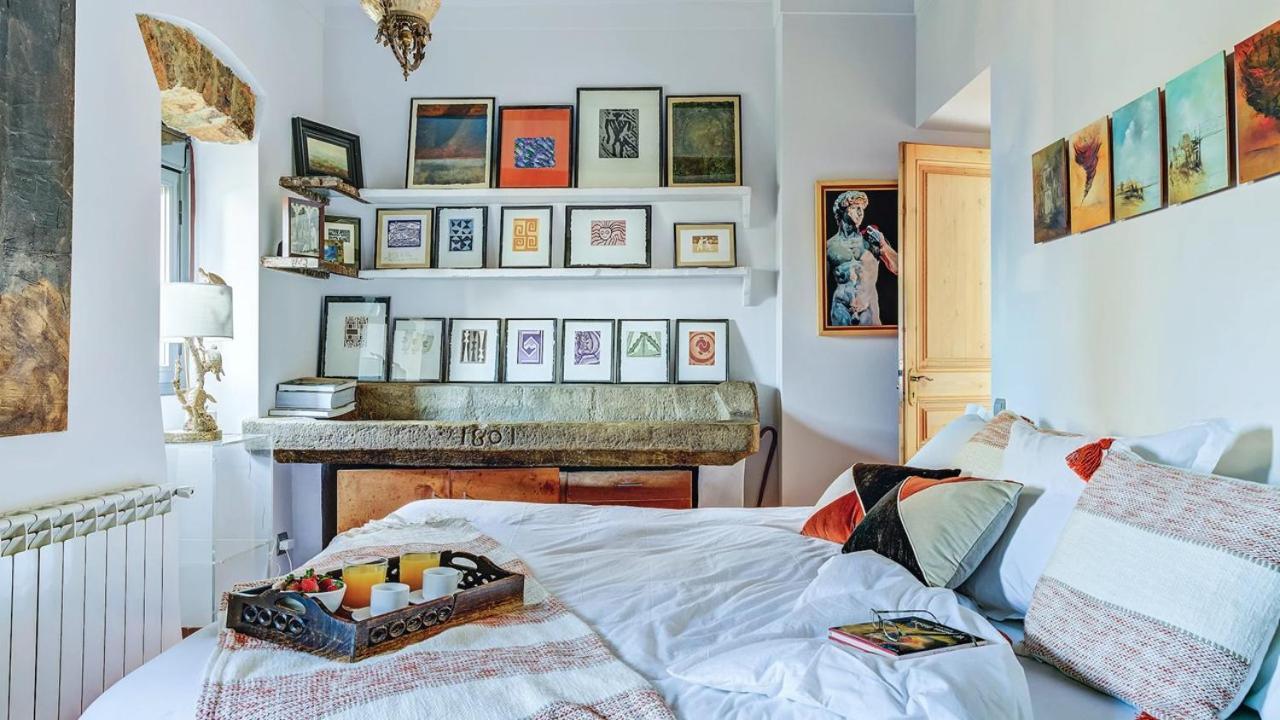 Masia De Queralt Luxury Casa Rural Spa Y Vistas Concabella Екстериор снимка