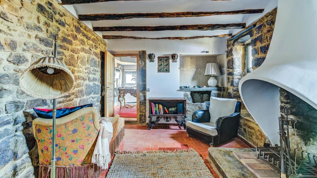 Masia De Queralt Luxury Casa Rural Spa Y Vistas Concabella Екстериор снимка