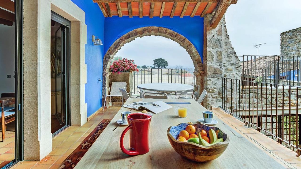 Masia De Queralt Luxury Casa Rural Spa Y Vistas Concabella Екстериор снимка