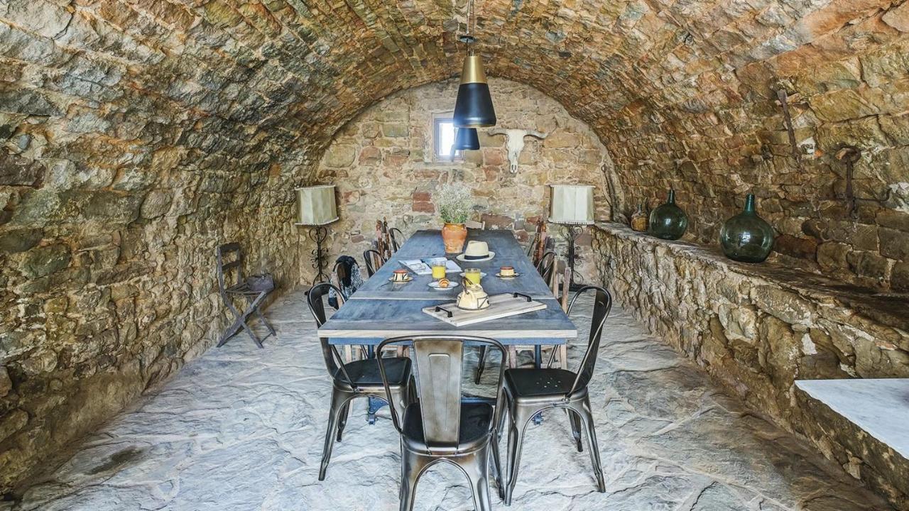 Masia De Queralt Luxury Casa Rural Spa Y Vistas Concabella Екстериор снимка