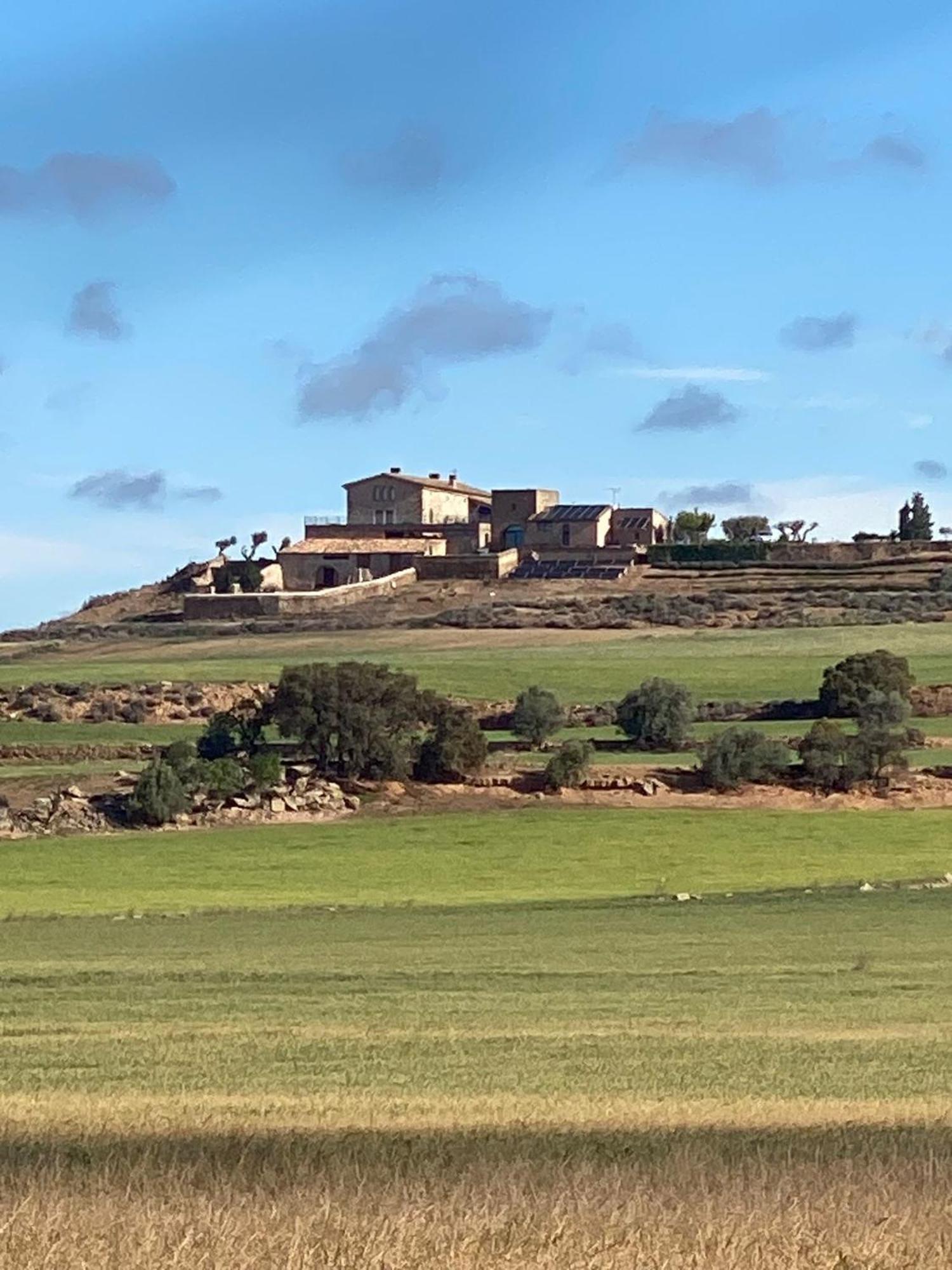 Masia De Queralt Luxury Casa Rural Spa Y Vistas Concabella Екстериор снимка