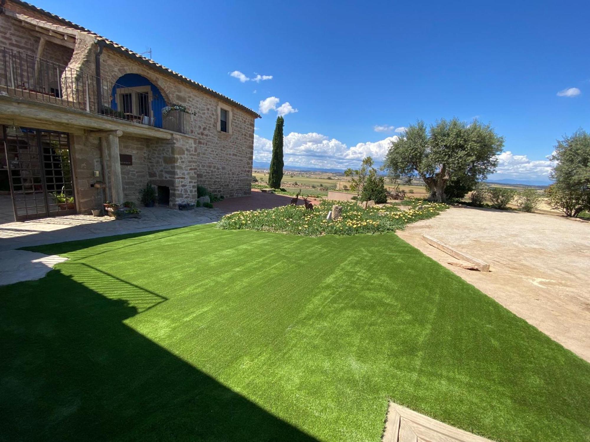 Masia De Queralt Luxury Casa Rural Spa Y Vistas Concabella Екстериор снимка