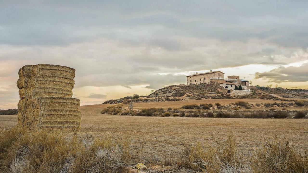 Masia De Queralt Luxury Casa Rural Spa Y Vistas Concabella Екстериор снимка
