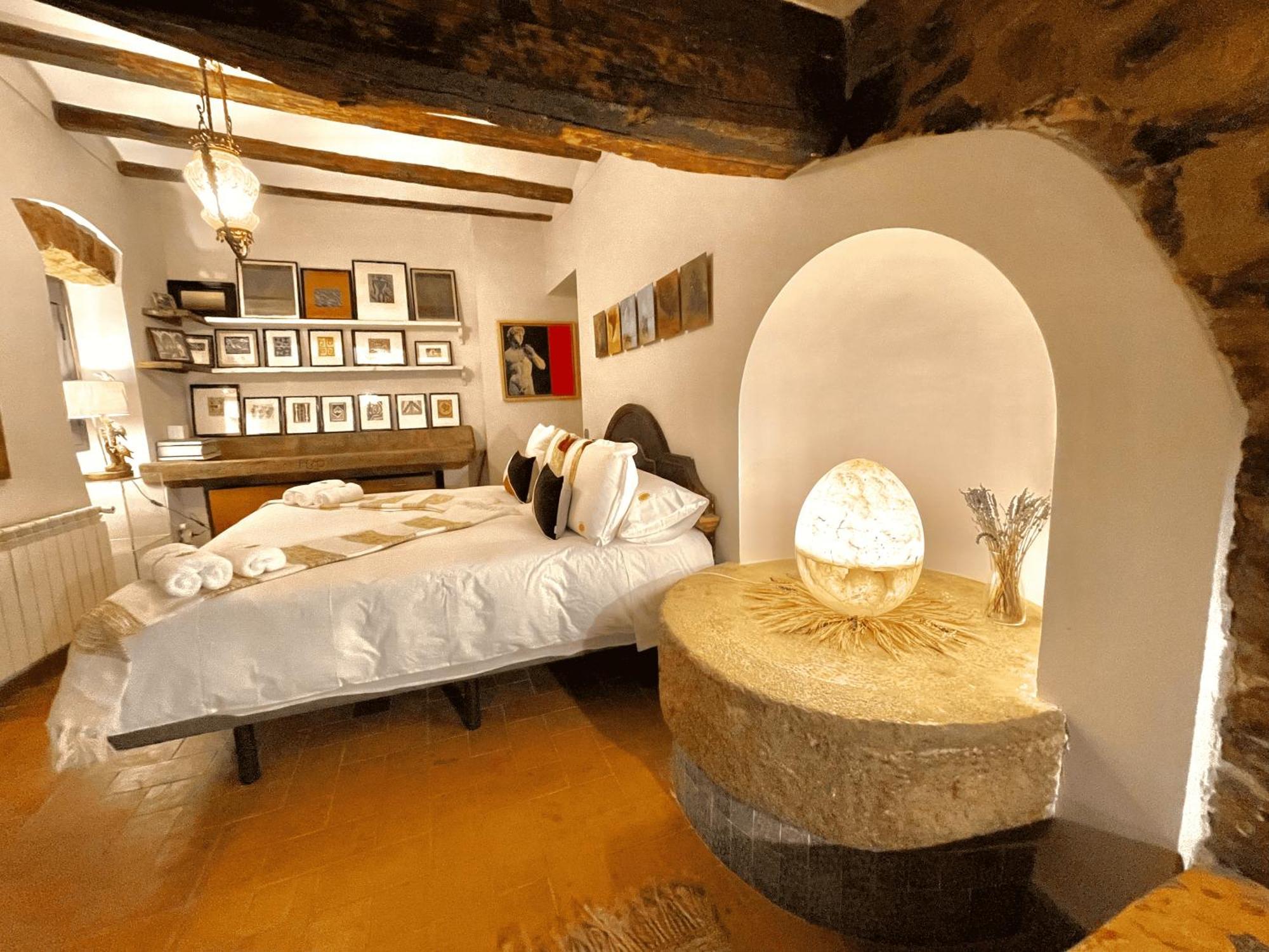 Masia De Queralt Luxury Casa Rural Spa Y Vistas Concabella Екстериор снимка