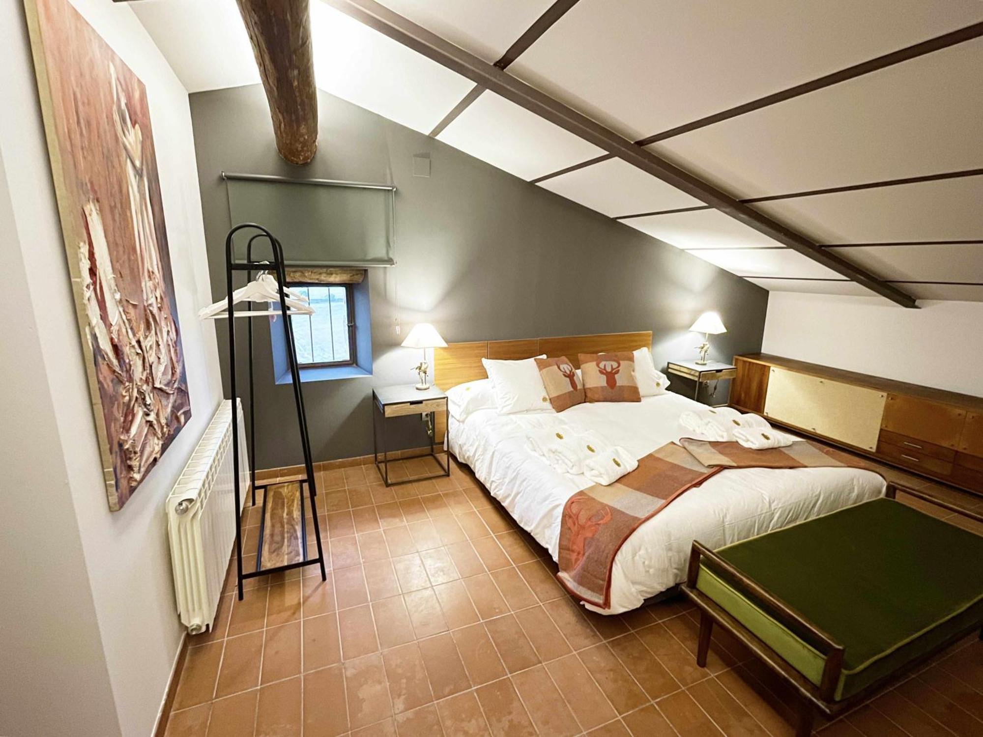 Masia De Queralt Luxury Casa Rural Spa Y Vistas Concabella Екстериор снимка